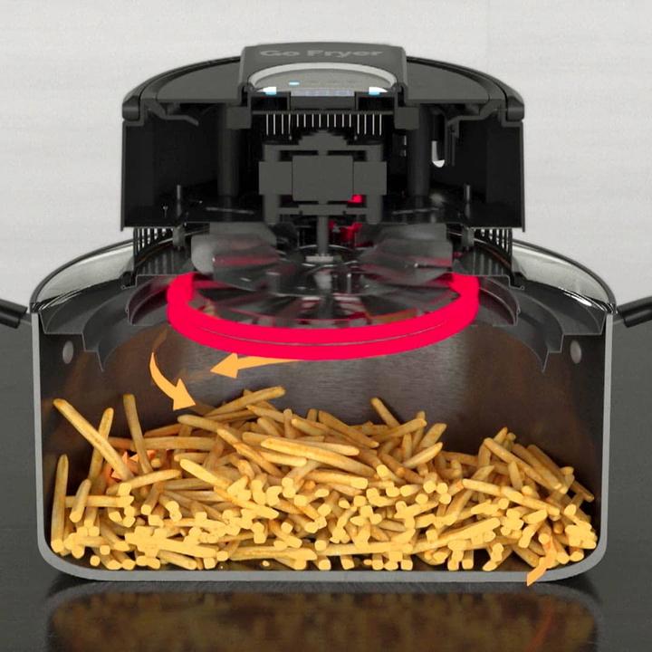 Produktbild MediaShop Go Fryer