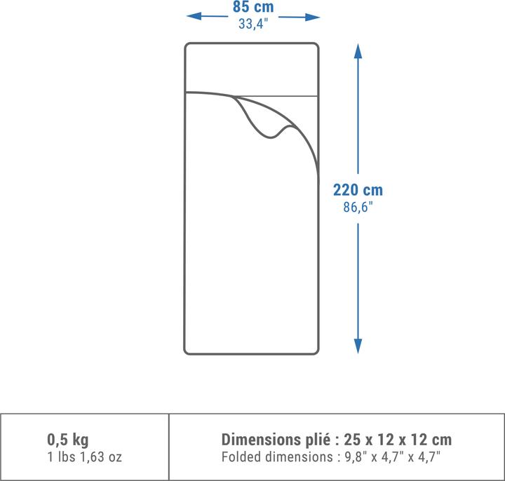 Image du produit Quechua Basic