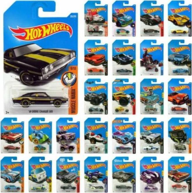 Actual product image Hot Wheels Pro Kids