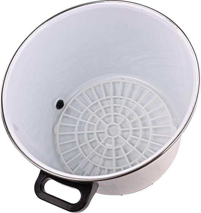 Actual product image Dema Einkochautomat Einkochtopf Glühweintopf Heissgetränkeautomat Einkocher 27 Liter (27 l)