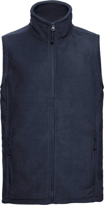 Actual product image Russell Mens Outdoor Fleece Gilet (M)