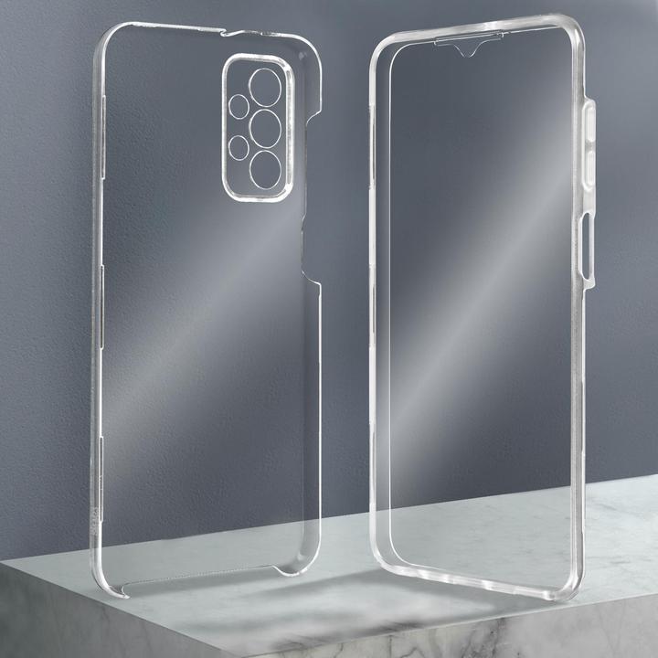 Image du produit Avizar Housse de protection avant/arrière, Full Cover Series (Samsung Galaxy A23 5G)