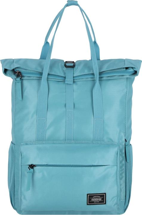 American Tourister URBAN GROOVE UG25 TOTE BACKPACK Breeze Blue (20.50 l)