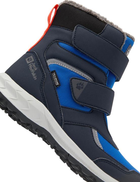 Produktbild Jack Wolfskin Woodland Wt Texapore High Vc K (38)