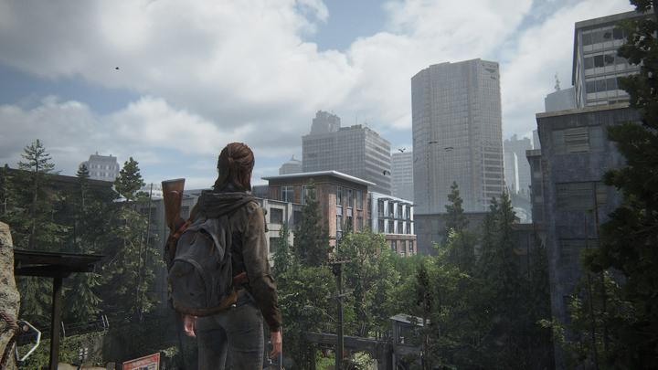 Produktbild Sony The Last Of Us Parte II Remastered (TT1) (PS5)