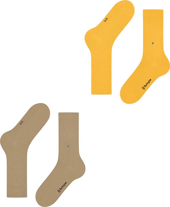 Immagine prodotto Burlington Everyday SO 2-Pack (Confezione da 2, 40 - 46)
