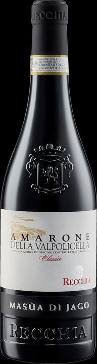 Produktbild Recchia Masua di Jago Amarone della Valpolicella DOP (2018)