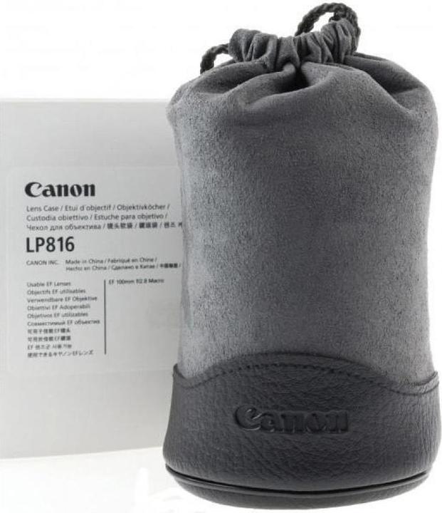 Canon LP-816 Borsa per lenti (Borsa lente)