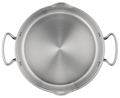 Actual product image Tefal Duetto+ G7194455 (20 cm, Pot, Stainless steel)