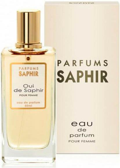 Produktbild Saphir Oui De - Eau De Parfum - 50Ml (Eau de Parfum, 50 ml)