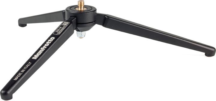 Immagine prodotto Manfrotto Treppiede Da Tavolo, Attacco 1/4
