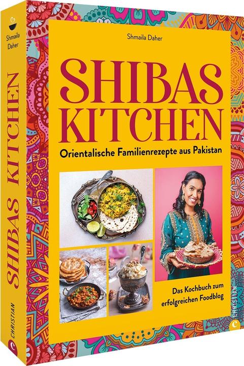 Immagine prodotto Shibas Kitchen (Tedesco, Shmaila Quindi, Sia Lieliski Ltd., Arina Meschanova, Saripicture Photography, 2023)