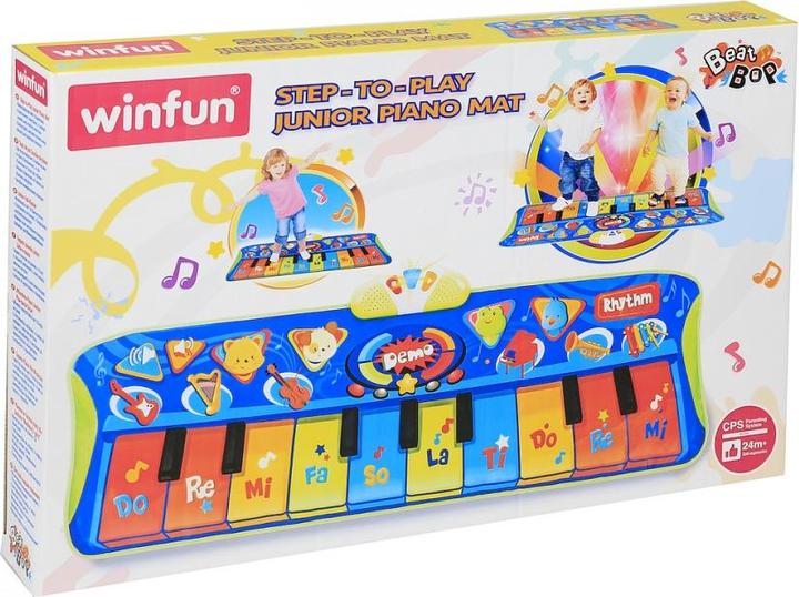 Produktbild Smily Junior Piano Mat