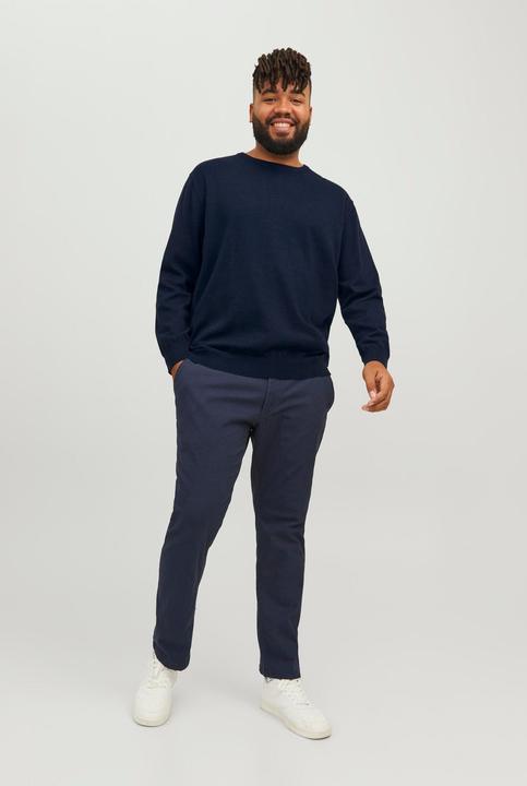 Immagine prodotto Jack & Jones Jjebasic Knit Crew Neck Noos Pls (XXL)