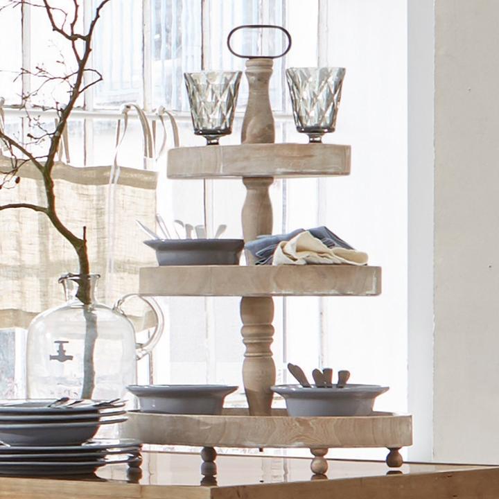 Actual product image Loberon Etagere Olathe