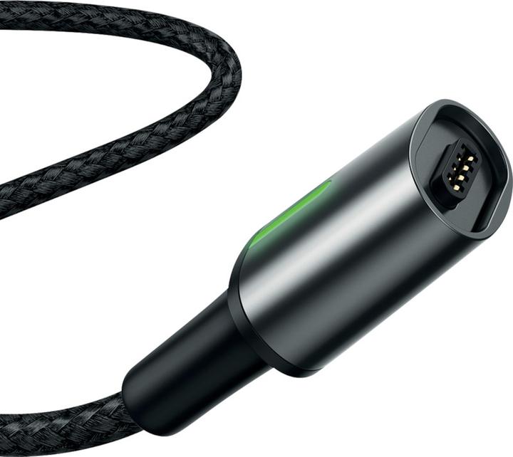 Actual product image Baseus Magnetic charging cable (1 m, USB 2.0)