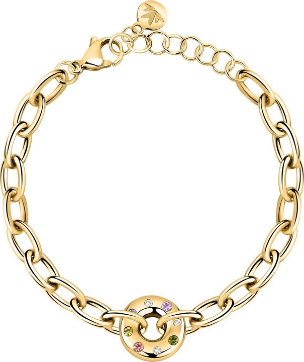 Morellato Bagliori Armband (19 cm, Edelstahl)