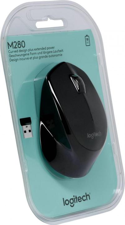 Actual product image Logitech M280 (Wireless)