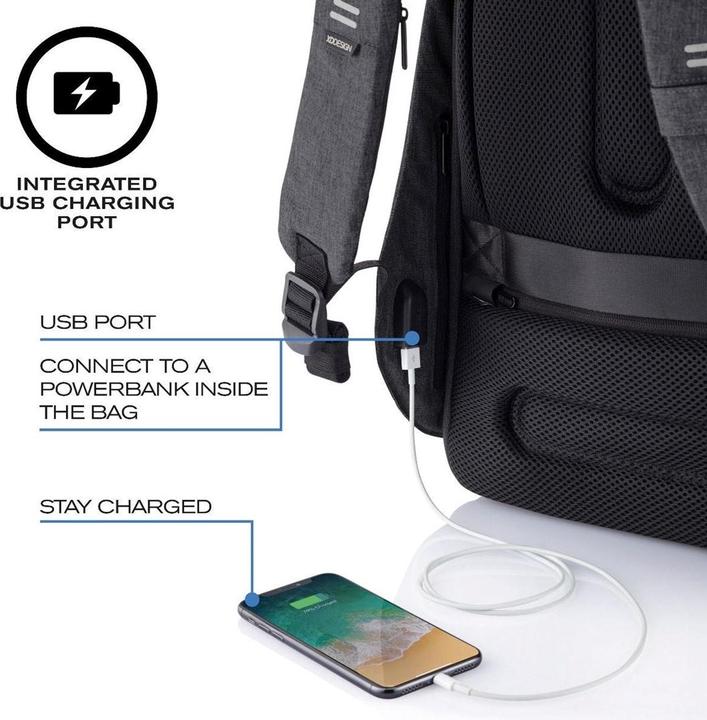 Actual product image XD Design Bobby Hero (18 l)