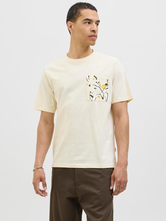 Produktbild Jack & Jones Gedruckt Rundhalsausschnitt T-shirt T-shirt (XL)
