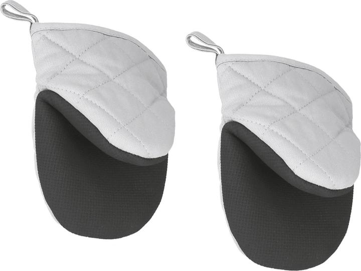 Metaltex Guanto da forno 'antiscivolo (Cotone, Poliestere, Caucciù)