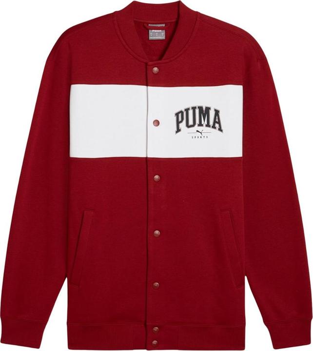 Actual product image Puma Kurtka męska Squad Bomber czerwona 681798 13 L (13)