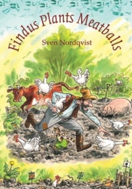 Produktbild Findus Plants Meatballs (Englisch, Sven Nordqvist, 2013)