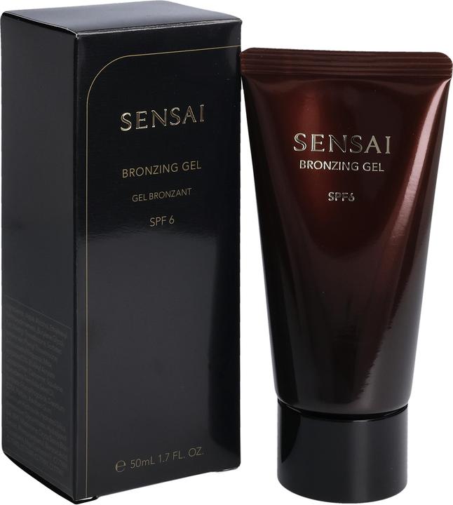Produktbild Sensai Bronzing Gel N BG61 (Selbstbräunungsschaum, 50 ml)