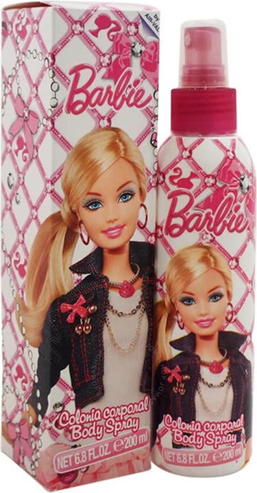 Produktbild Barbie Cartoon (Body Mist, 200 ml)