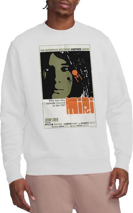 Produktbild The Original Series Episode 8 Sweatshirt (XXL)