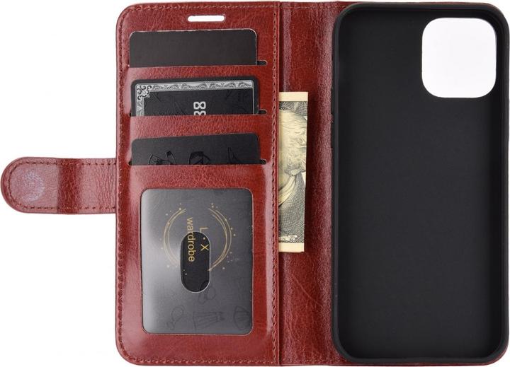 Immagine prodotto Screenguard CardLounge Custodia in pelle per Apple iPhone 12 Pro (Apple iPhone 12 Pro)