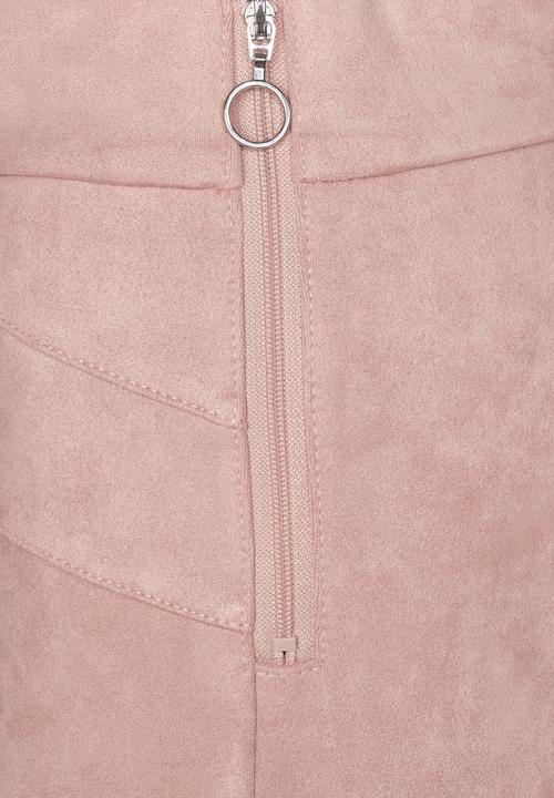 Actual product image Street One Trousers Hope in velour look