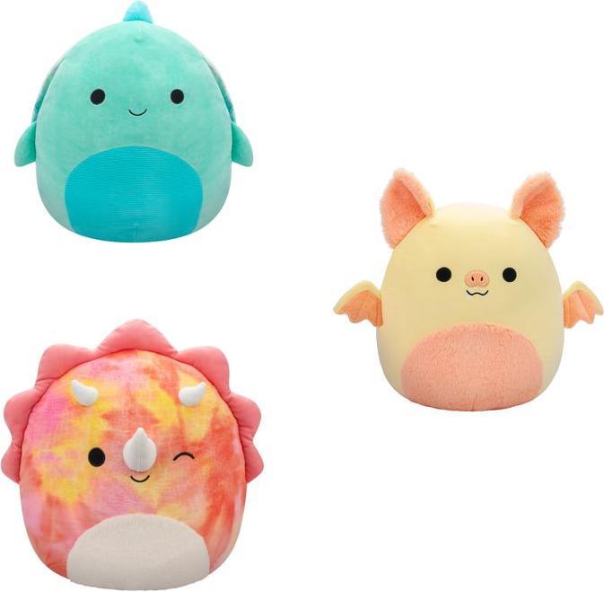 Actual product image Squishmallows Cascad turtle (42 cm)