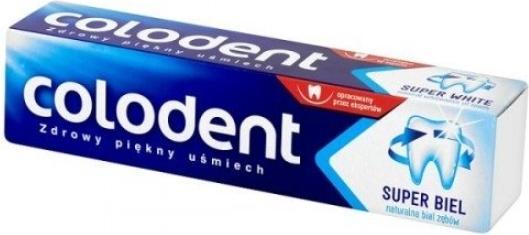 Image du produit Colgate Colodent, Great White, dentifrice, 100 ml (correspondances) (100 ml)