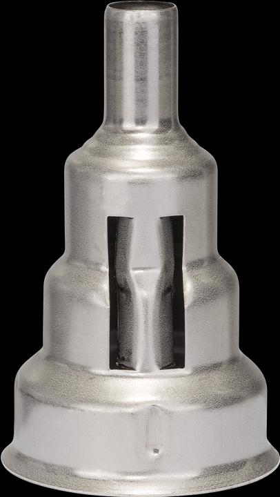 Bosch Professional Zubehör Buse de réduction pour décapeurs thermiques Bosch, 9 mm