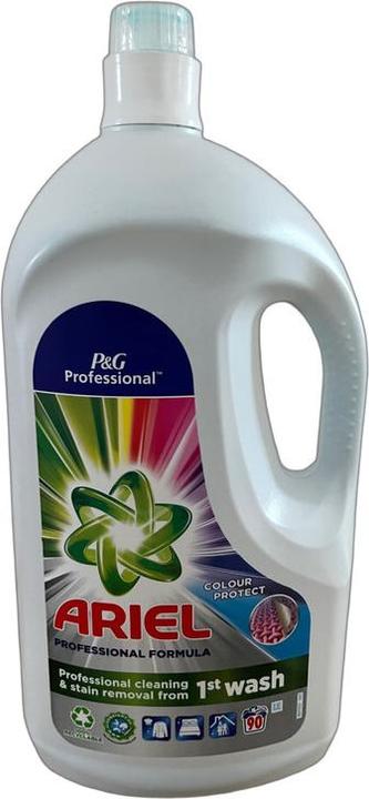 Immagine prodotto Ariel Detergente liquido colore 90WL 4,95litri (90 Cicli di lavaggio, Gel)