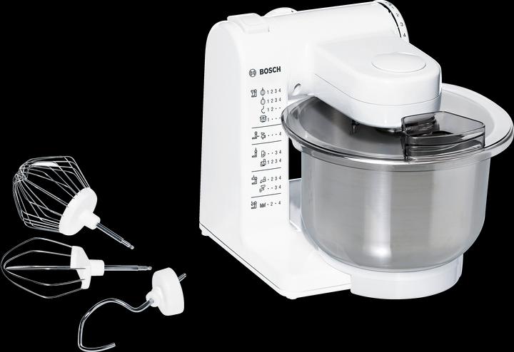 Produktbild Bosch Hausgeräte Mum4407 (500 W)