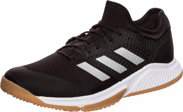 Image du produit adidas Chaussure d'entraînement Court Team Bounce pour hommes (47 1/3)