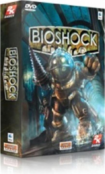 Actual product image Feral Interactive BioShock (Mac, FR)