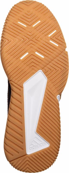 Image du produit adidas Chaussure d'entraînement Court Team Bounce pour hommes (47 1/3)