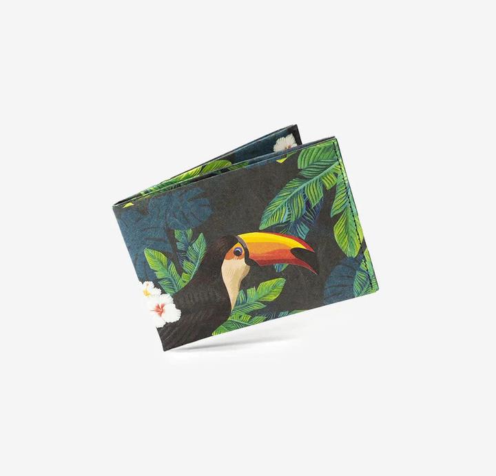 Produktbild Paprcuts RFID Portemonnaie Tucano & Parrot