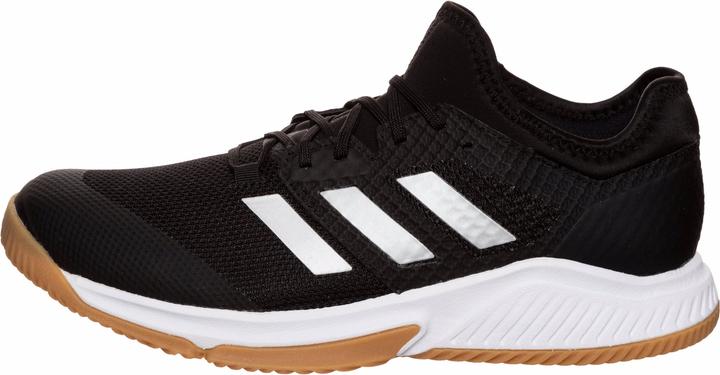 Image du produit adidas Chaussure d'entraînement Court Team Bounce pour hommes (47 1/3)