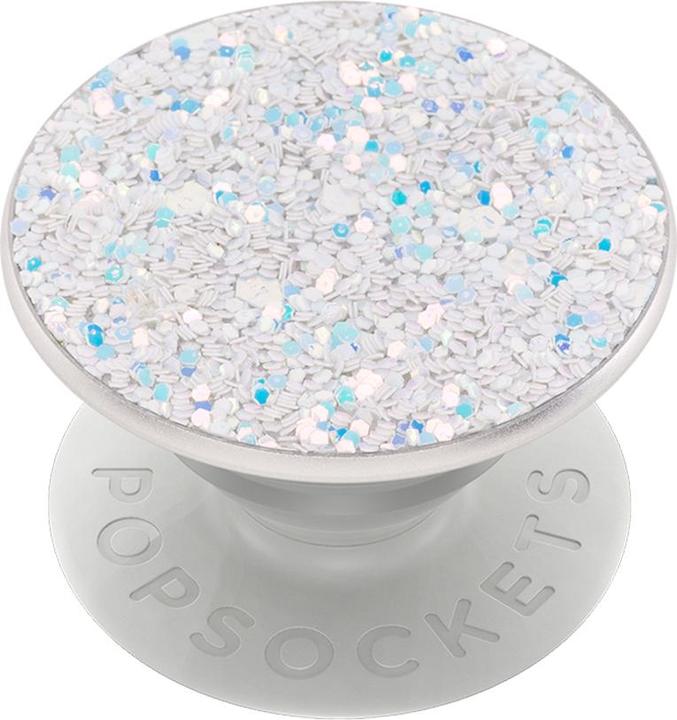 Produktbild PopSockets Sparkle Snow White