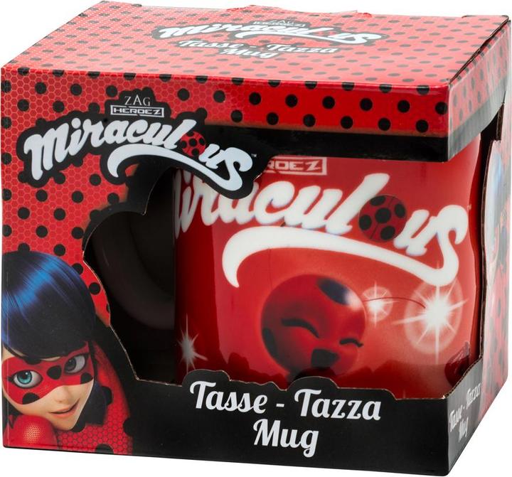 Image du produit Miraculous Ladybug (320 ml, 1 x)