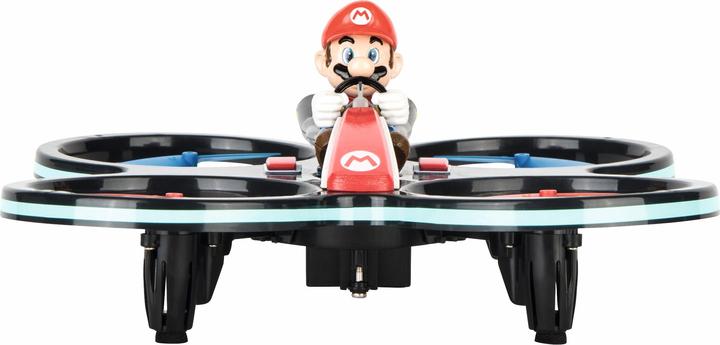 Actual product image Carrera Mini Mario Copter (Children's drone)