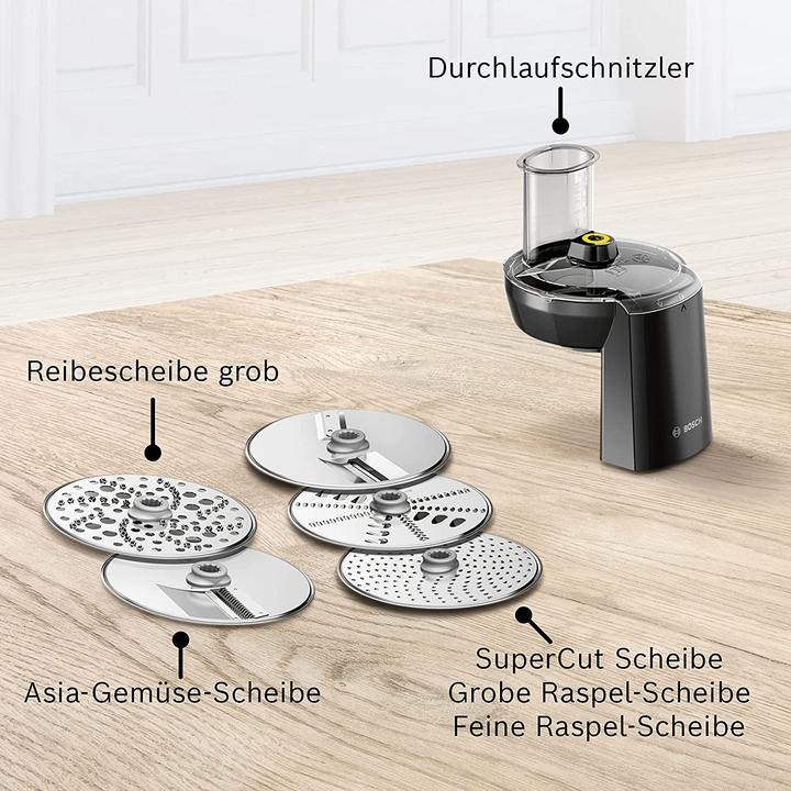 Produktbild Bosch Hausgeräte OptiMUM MUM9DT5S41 (1500 W)