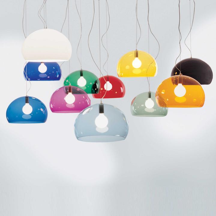 Produktbild Kartell Fl/y (E27, 1300 lm)