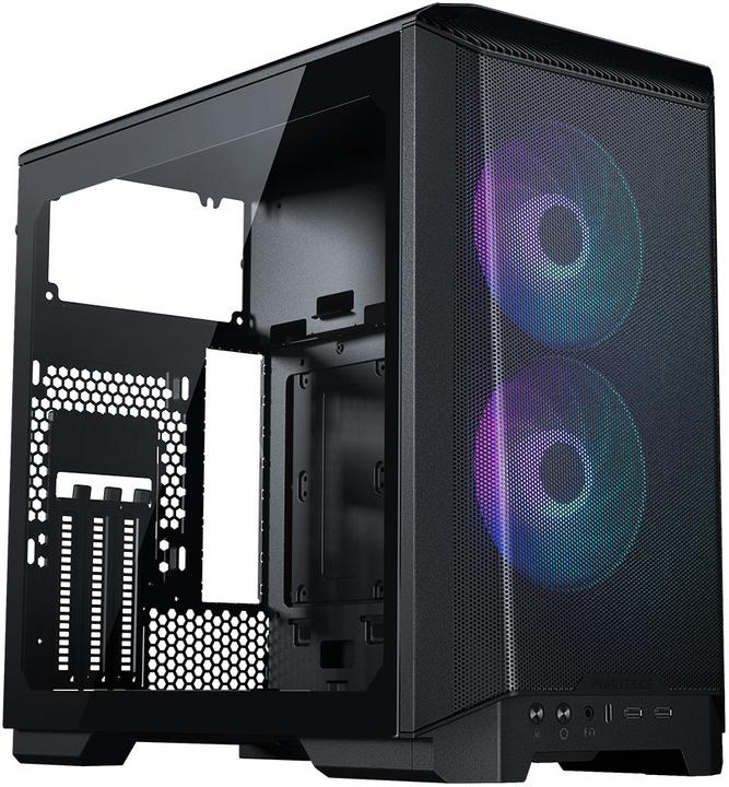 Actual product image Phanteks Eclipse P200A (Mini-ITX)