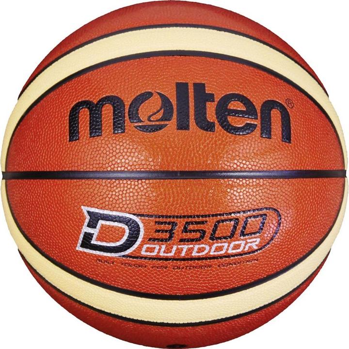 Actual product image Molten B7D3500