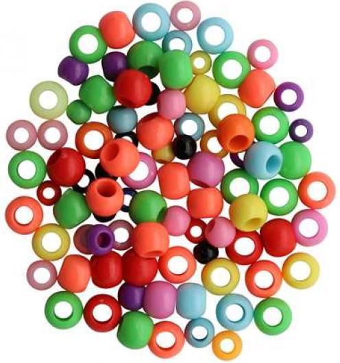 Glorex Jewellery Beads 6-10mm 25g